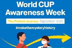 World CUP Awareness Week